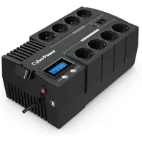 Cyberpower Bric Line Interactive 1000va/600w 8xschuko Ups