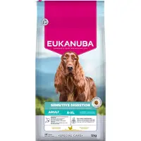 Eukanuba 12kg Special Care Sensitive Digestion Adult koiranruoka