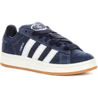 Adidas Originals Matalavartiset tennarit 'Campus 00s' laivastonsininen / valkoinen