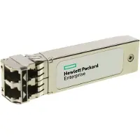 HP – HPE Aruba Networking 10G SR SFP+ LC 400m OM4 MMF C-Class Transceiver, Valokuitu, SFP+, 400 m, 13 mm, 15 mm, 56 mm (S2P30A)