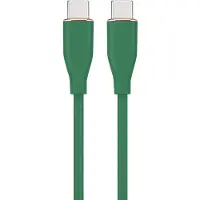 Gembird Type-C Power Delivery (PD) charging and data cable green