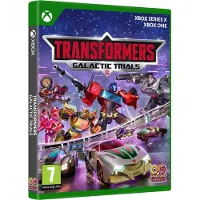 Transformers: Galactic Trials Series X | One