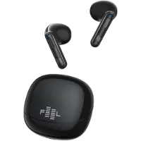 Feel Air 200 True Wireless -kuulokkeet, musta