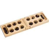 Goki PeliPlateau - - Kalaha - 2 pelaajaa tai enemmän - Lautapeli - 20 min