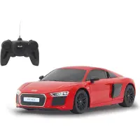 Jamara Audi R8, Maantiekilpa-auto, 1:24, 6 vuosi/vuosia, 235 g (405100)