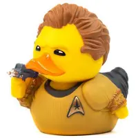 TUBBZ Funnivation Star Trek toimintafiguuri (James T. Kirk)