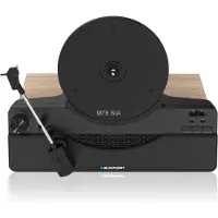 Blaupunkt VT100BK automatic vertical turntable