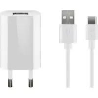 Goobay Charger USB-C 1 A Charging Kit