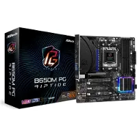Asrock B650M PG Riptide mATX -emolevy