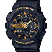 Casio G-Shock Classic Damklocka Svart
