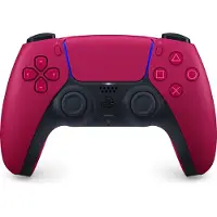 Sony DualSense -ohjain Cosmic Red