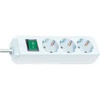 Brennenstuhl 1152320015, 1,5 m, Valkoinen, 235 mm, 67 mm, 82 mm, 360 g