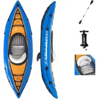 Bestway Hydro-Force Champion kajakki ja mela