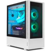 Nox Xtreme Hummer Nemesis Midi Tower Rgb Tornikotelo Ikkunalla