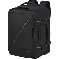 American Tourister Take2Cabin MS Reppu 26,5L, Black