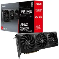 Asus PRIME RX 9060 XT OC näytönohjain, 8 Gt