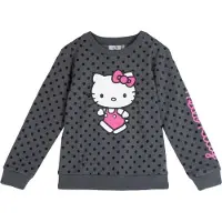 Hello Kitty Paita, Tummanharmaa, 10 vuotta