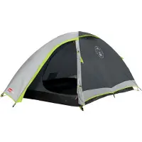 Coleman Tent Darwin 2+ Green Retkiteltat One Size