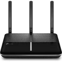 TP-LINK Archer VR2100 -reititin, Wi-Fi 5, AC2100, Dual-band, modeemilla, musta