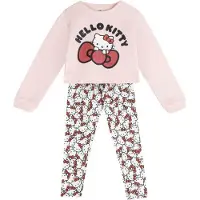 Hello Kitty Pitkähihainen Setti
