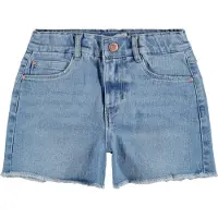 Name it Nkfrose Hw Mom Dnm Shorts 8222-Ya Noos - Blue - 158