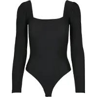 Urban Classics Ribbed Pitkähihainen Body