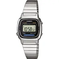 Casio Retro Vintage La-670wea Naisten Kello