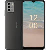 Nokia G22 puhelin, 64/4 Gt, harmaa
