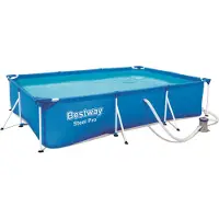 Bestway Steel Pro Uima-allas 300x201x66 cm