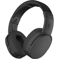 Skullcandy Crusher Over-Ear Wireless 2.0 Headphones - Musta