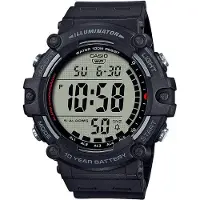 Casio Digital AE-1500WH-1AVEF miesten rannekello