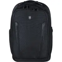Victorinox Swiss Army Altmont Professional Yritysreppu 43 cm Kannettavan tietokoneen taskun syvyys Musta