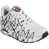 SKECHERS Uno Spread The Love Lenkkarit