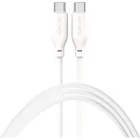 4smarts 468761, 1,5 m, USB C, USB C, USB 2.0, 0,48 Gbit/s, Valkoinen