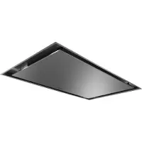 Siemens LR97CAQ50 iQ500 ulosvedettävä liesituuletin, hopea