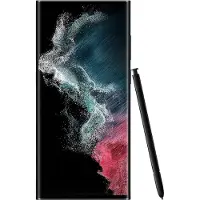 Samsung Galaxy S22 Ultra Musta - 128GB, 8GB RAM, Octa-Core, 6,8" Näyttö