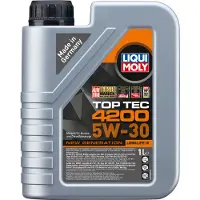 Liqui moly Top Tec 4200 New Generation Sae 5w-30 Moottoriöljy 1l