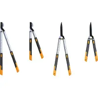 Fiskars Grensax L86 Teleskop Smart Fit