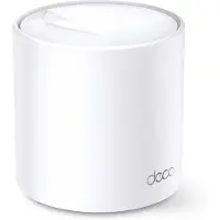 TP-LINK Deco X20-4G, 4G+ Mesh Wi-Fi 6 -reititin, AX1800, valkoinen