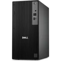 Dell Pro QCT1250 Intel Core Ultra 5 235 16 GB DDR5-SDRAM 512 GB SSD Windows 11 Pro Tower PC Black 1YBO (WT78X)