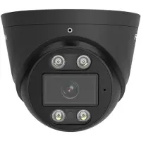 Foscam T8EP, IP-turvakamera, Ulkona, Langallinen, Amazon Alexa & Google Assistant, 4500 K, Ulkoinen (T8EP-B)