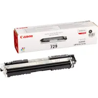 Canon Toner 729-BK - Musta - Vakiokapasiteetti