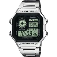 Casio Timeless AE-1200WHD-1AVEF