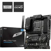 MSI Emolevy - - PRO Z790-P WIFI