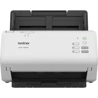 Brother ADS-4300N - Asiakirjaskanneri - Dual CIS - Duplex - A4 - 600 dpi x 600 dpi - jopa 40 sivua/min (mono) / jopa 40 sivua/min (väri) - ADF (80 ...