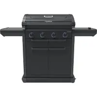 Campingaz 4 Series Classic 4 Series Onyx S 37386, 15,9 W, Grilli, Kaasu, 4 alue(tta), 720 x 460 mm, Kori (2000037386)