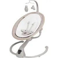 Maxi-Cosi Cassia Elektroninen Pomppulinna Classic Beige Classic Beige-OS Beige One Size Pojat, Tytöt