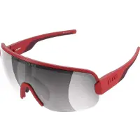 POC Aim Pyöräilylasit Prismane Red Clarity Road Hopea Peili