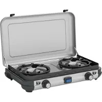 Campingaz 2 MAXI, Nestekaasukeitin, 2 alue(tta), Kokoontaitettava, 4,4 kg (2197174)