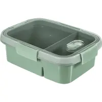 Curver Eco lunch 0,6+0,3l mikroastia